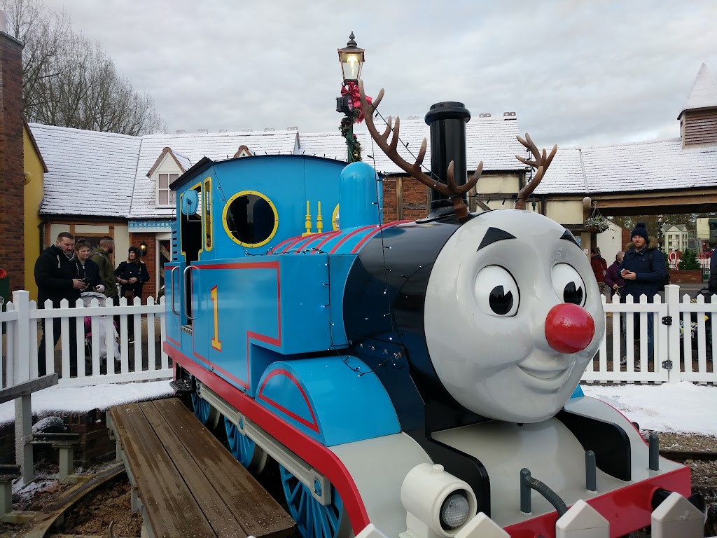 Drayton Manor Theme Park - Foto 1