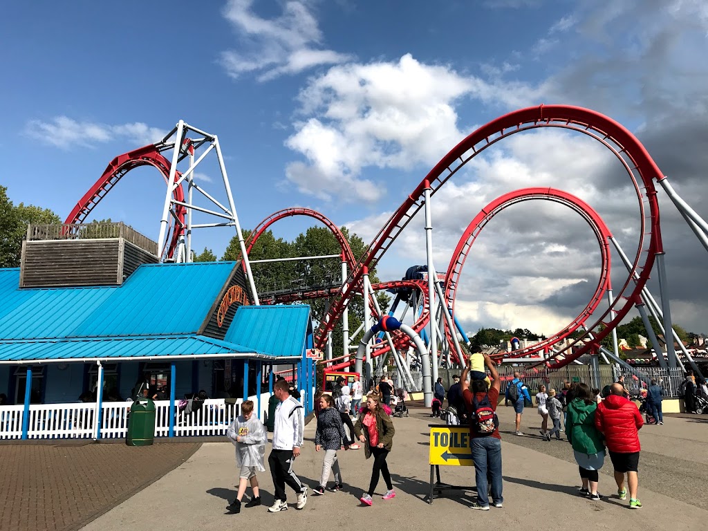 Drayton Manor Theme Park - Foto 1