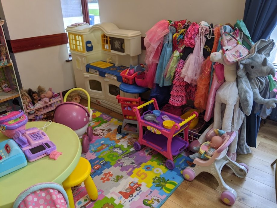 The Playhouse Cafe - Foto 3