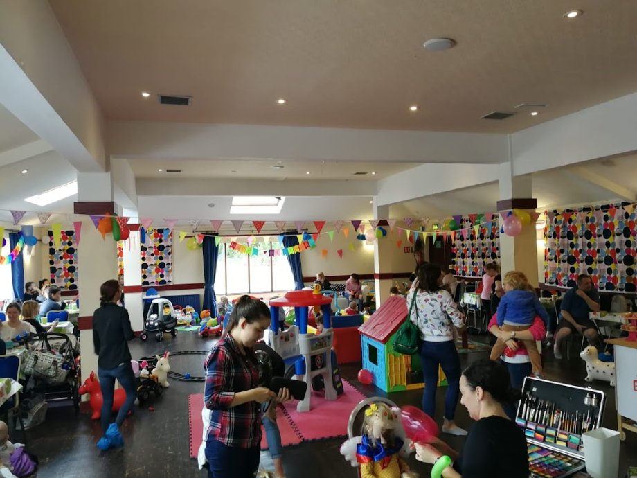 The Playhouse Cafe - Foto 5