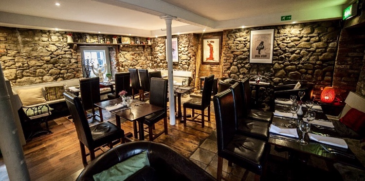 Coffee at Hilden Brewery - Foto 1