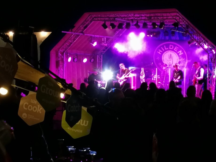 Coffee at Hilden Brewery - Foto 5