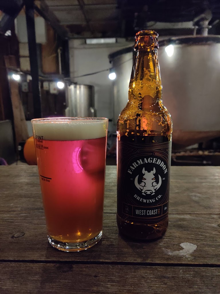 Coffee at Hilden Brewery - Foto 6