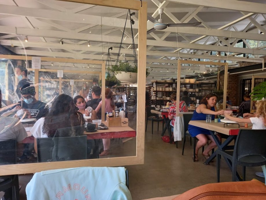 Clay Cafe Hout Bay - Foto 4