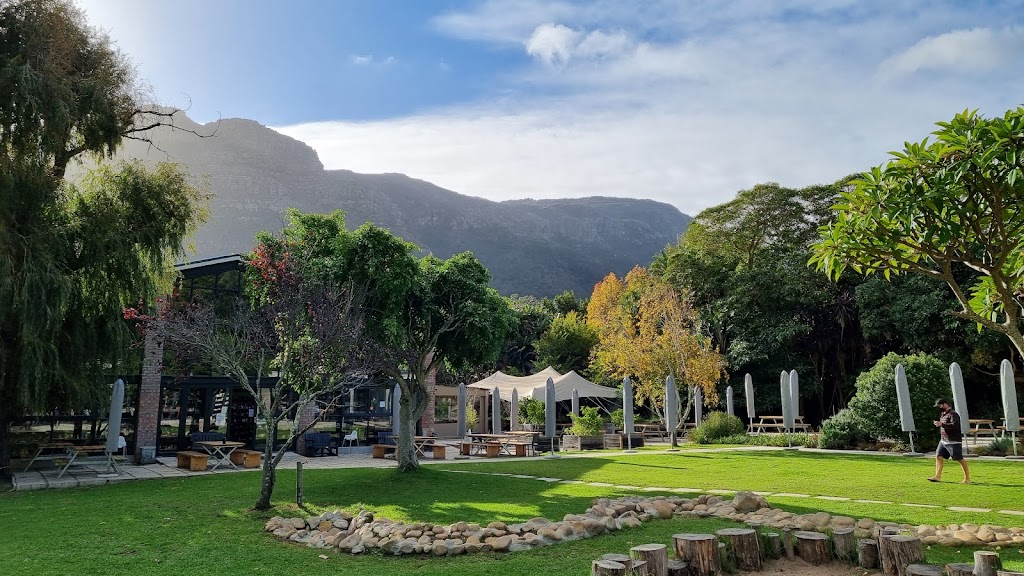 Clay Cafe Hout Bay - Foto 1