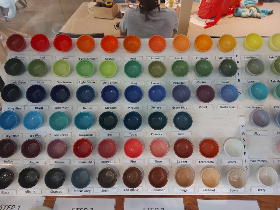 Clay Cafe Hout Bay - Foto 10