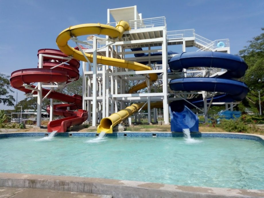 Parque Acuático Metropolitano - Foto 3