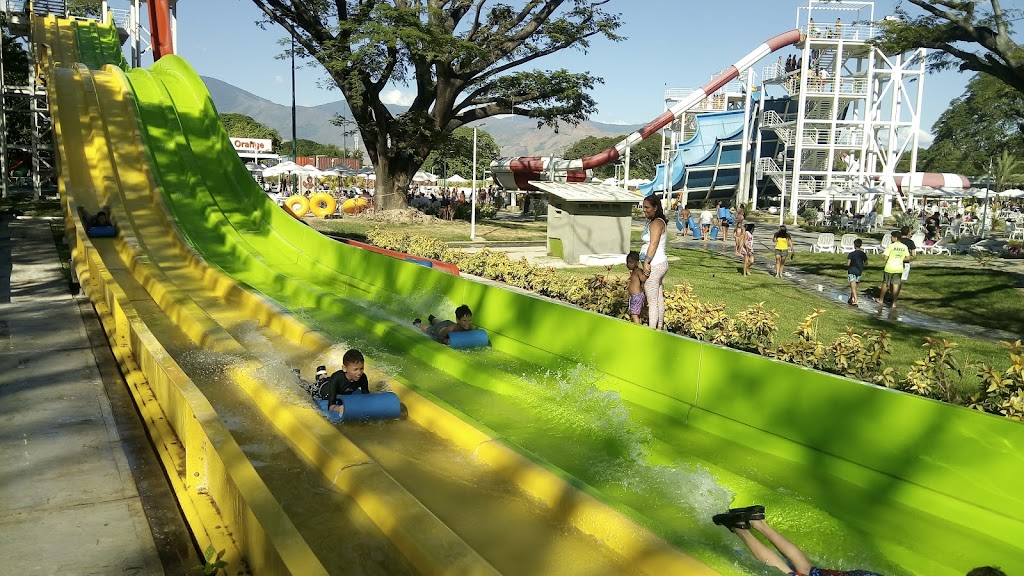 Parque Acuático Metropolitano - Foto 1