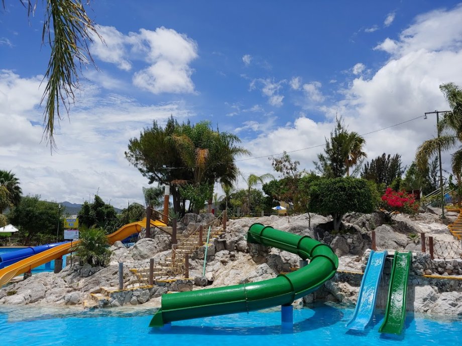 Parque Acuático Maguey Blanco - Foto 2