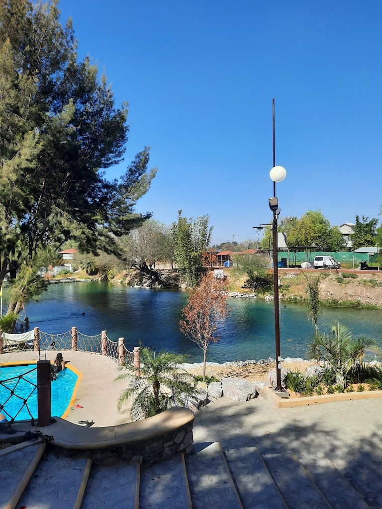 Parque Acuático Maguey Blanco - Foto 1