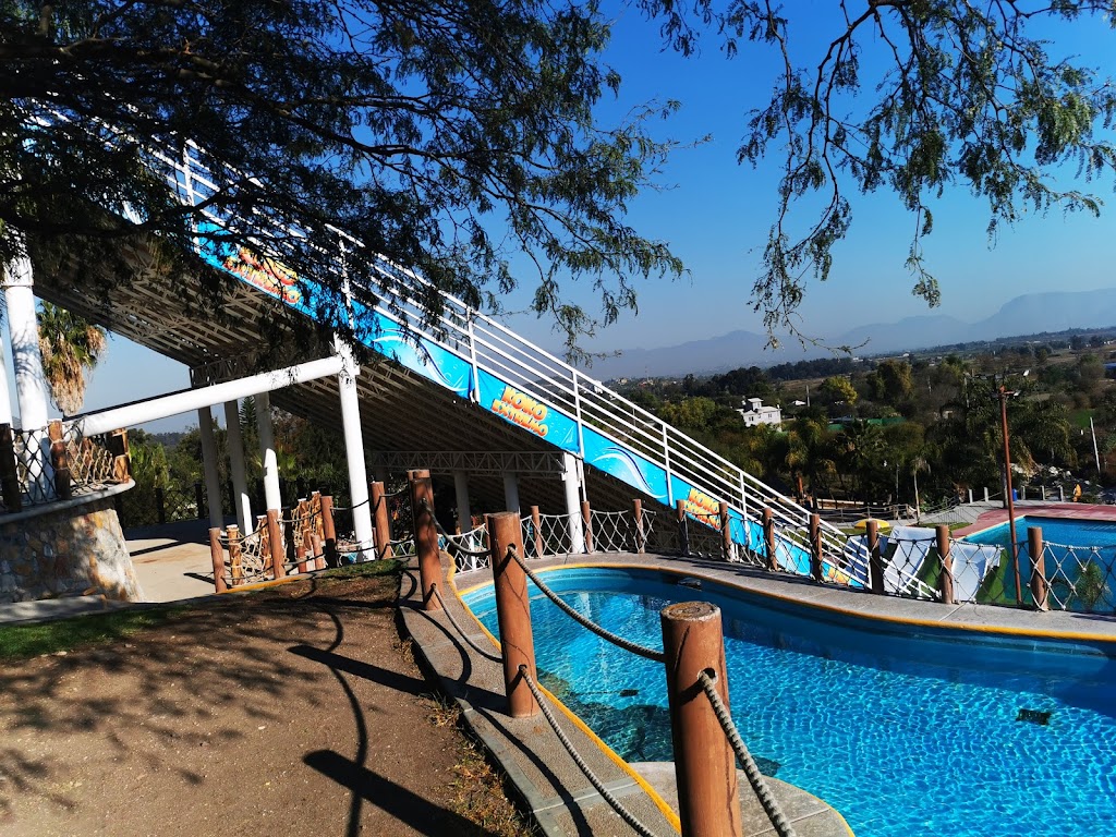 Parque Acuático Maguey Blanco - Foto 1