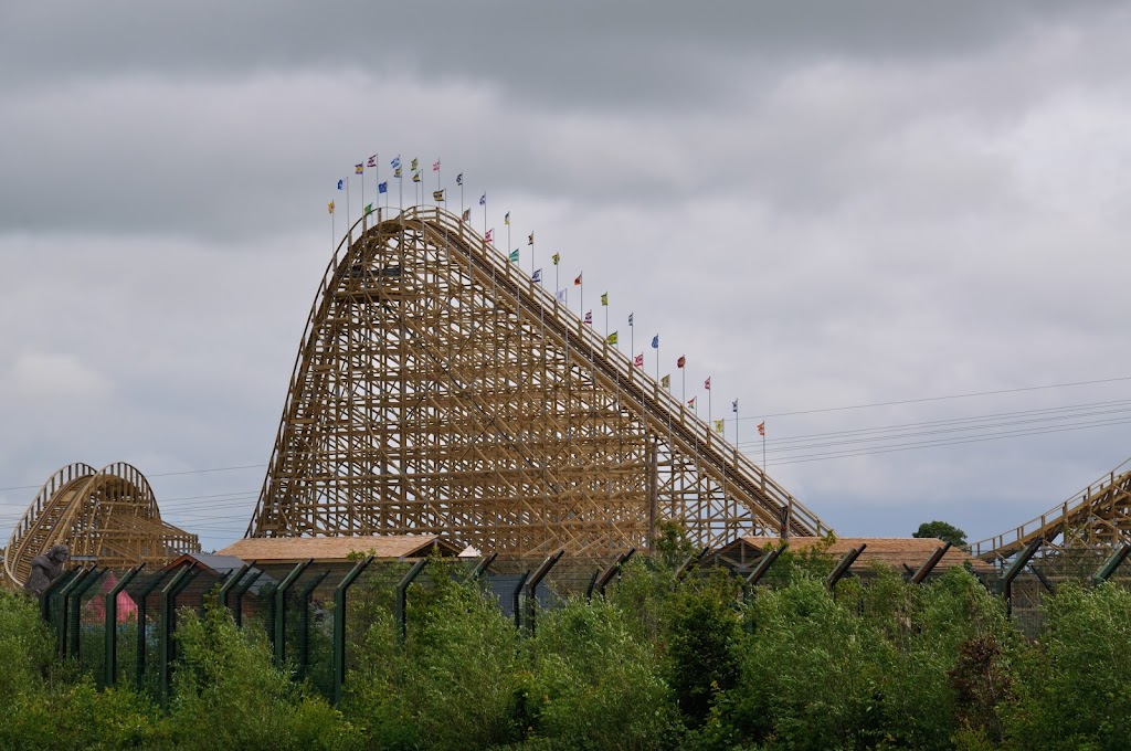 Tayto Park - Foto 1