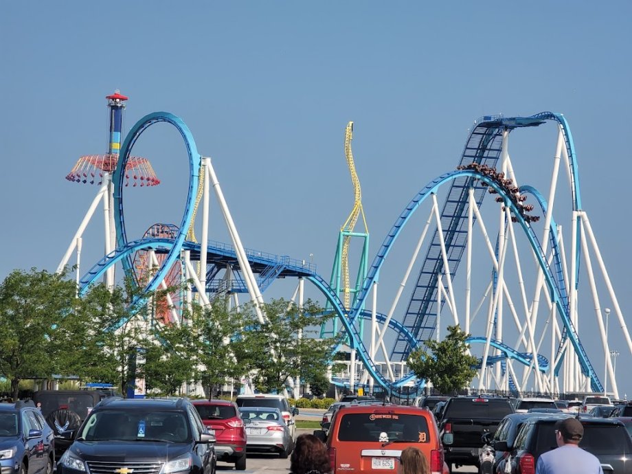 Cedar Point - Foto 3