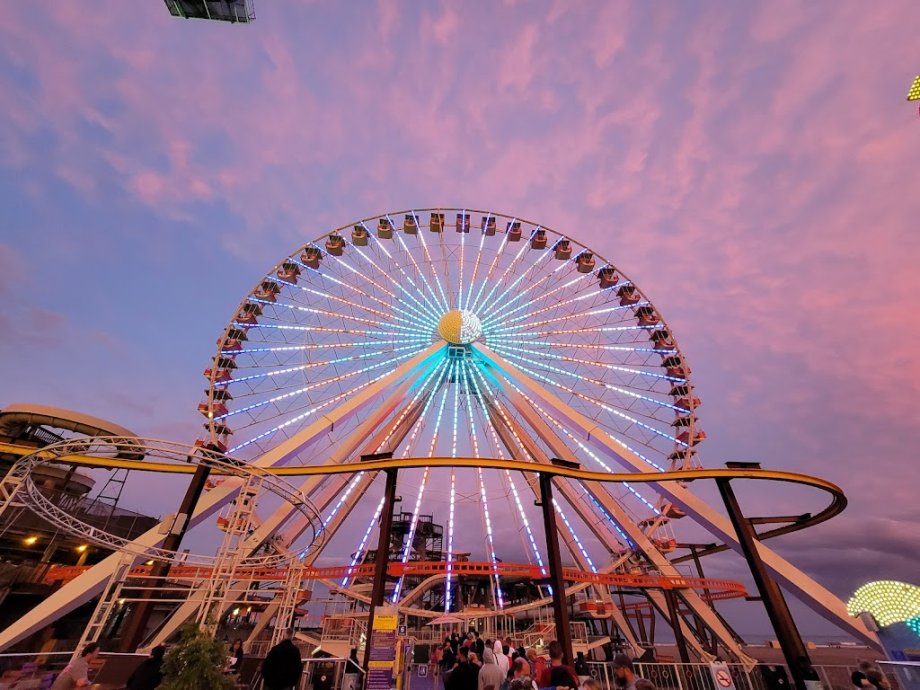 Morey's Piers & Beachfront Water Parks - Foto 3