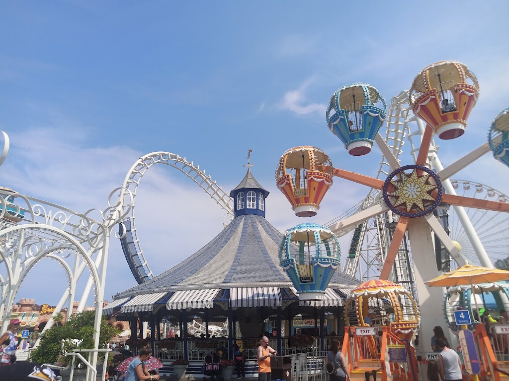 Morey's Piers & Beachfront Water Parks - Foto 1