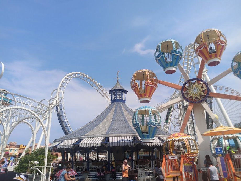 Morey's Piers & Beachfront Water Parks - Foto 4