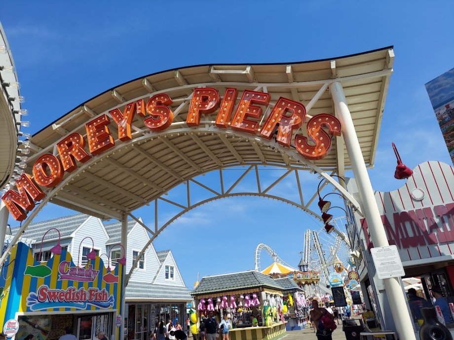 Morey's Piers & Beachfront Water Parks - Foto 5