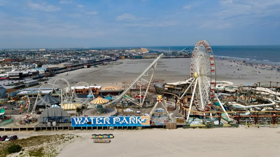 Morey's Piers & Beachfront Water Parks - Foto 8