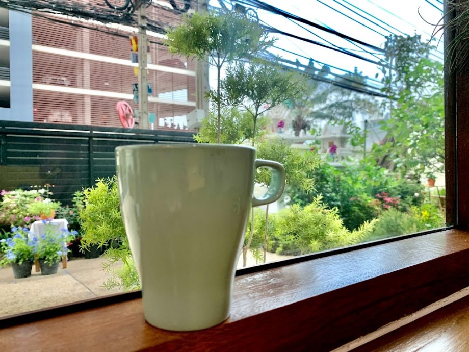 Caterpillar cafe - Foto 2