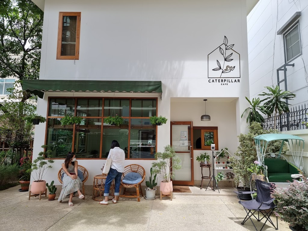 Caterpillar cafe - Foto 1