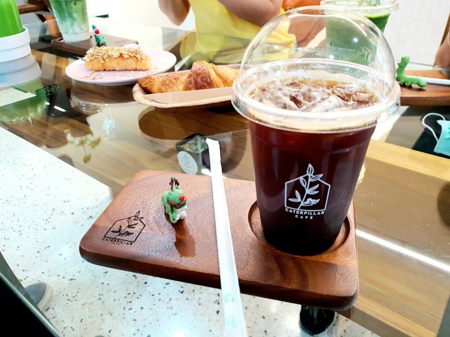 Caterpillar cafe - Foto 8