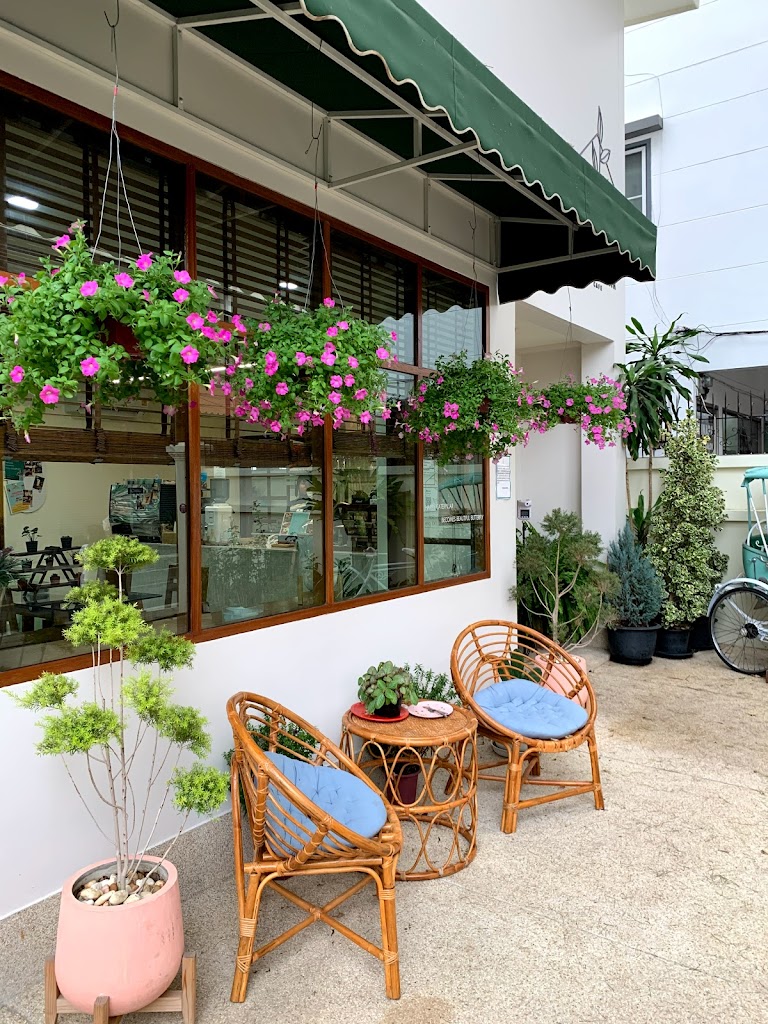 Caterpillar cafe - Foto 1