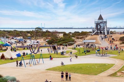 St Kilda Adventure Playground
