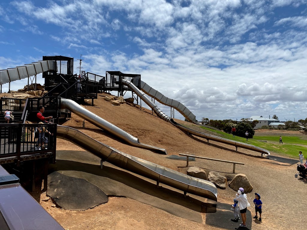 St Kilda Adventure Playground - Foto 1