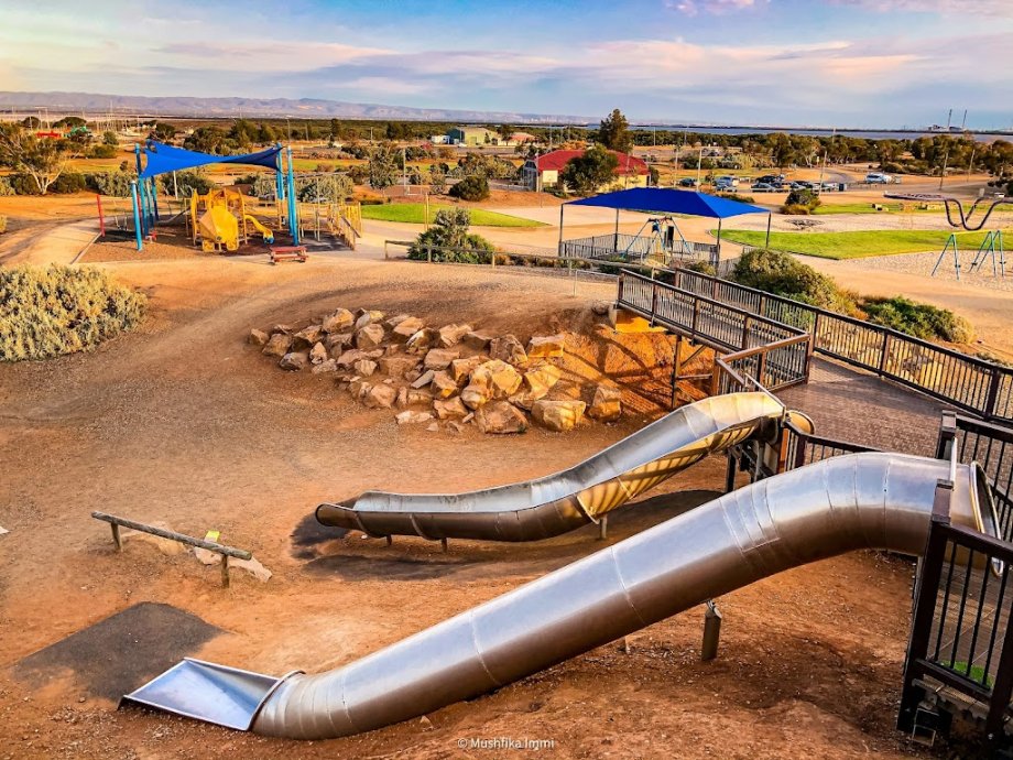 St Kilda Adventure Playground - Foto 7