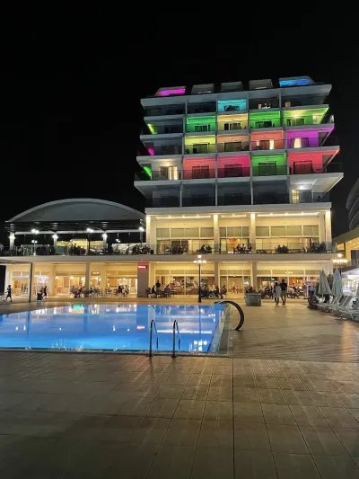 Kahya Aqua Resort and Spa