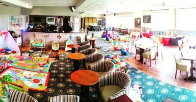 Peekaboo Play Cafe - Dorking