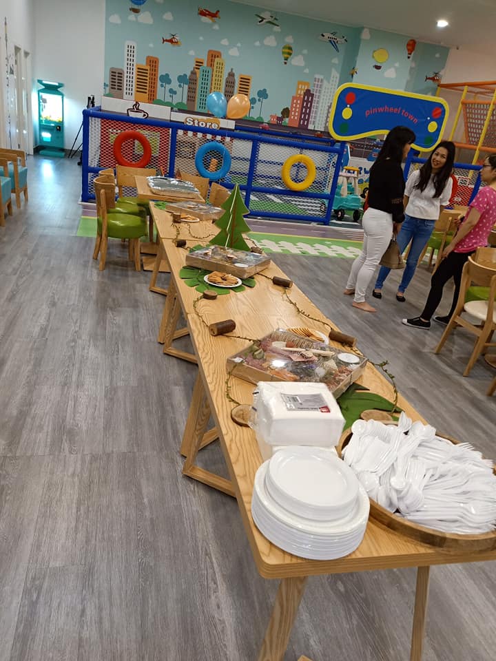 Pinwheel Island Kids Cafe - Foto 2