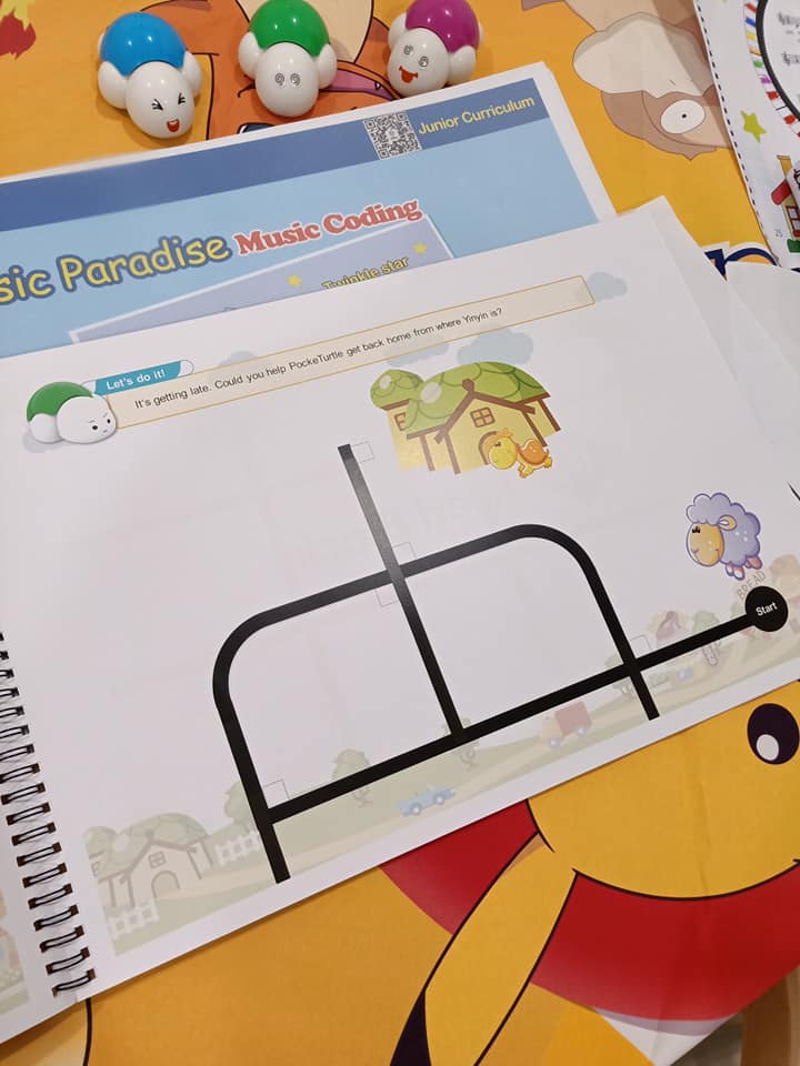 Pinwheel Island Kids Cafe - Foto 3