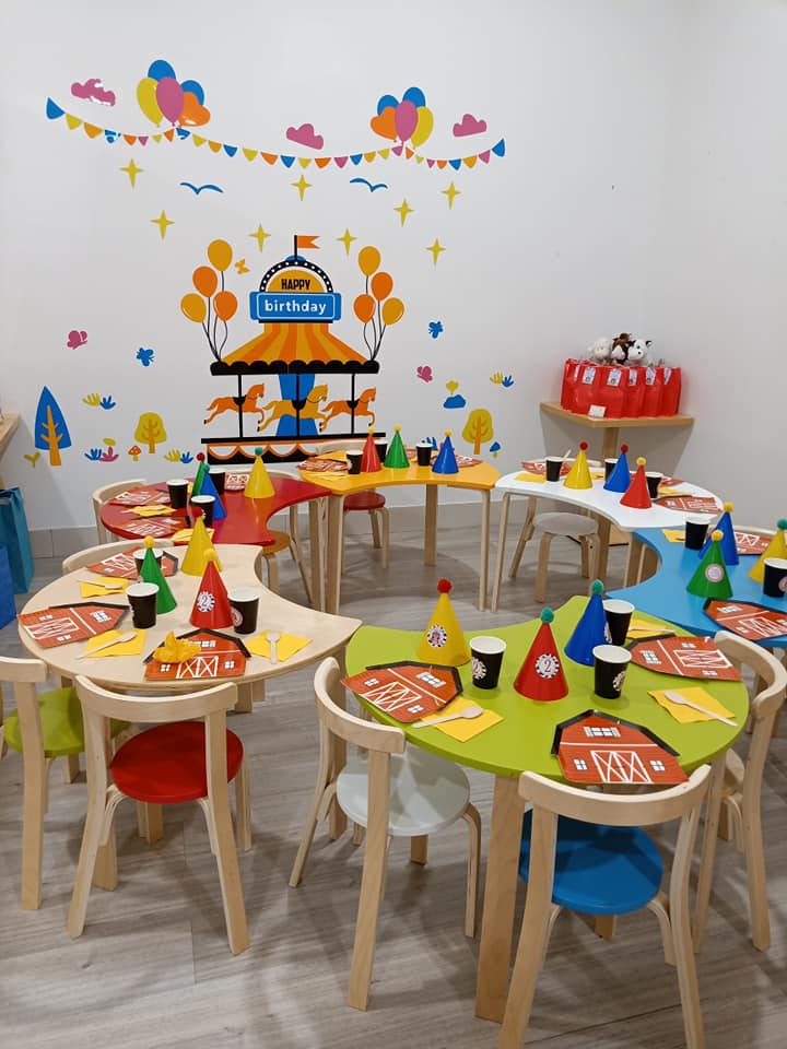 Pinwheel Island Kids Cafe - Foto 4
