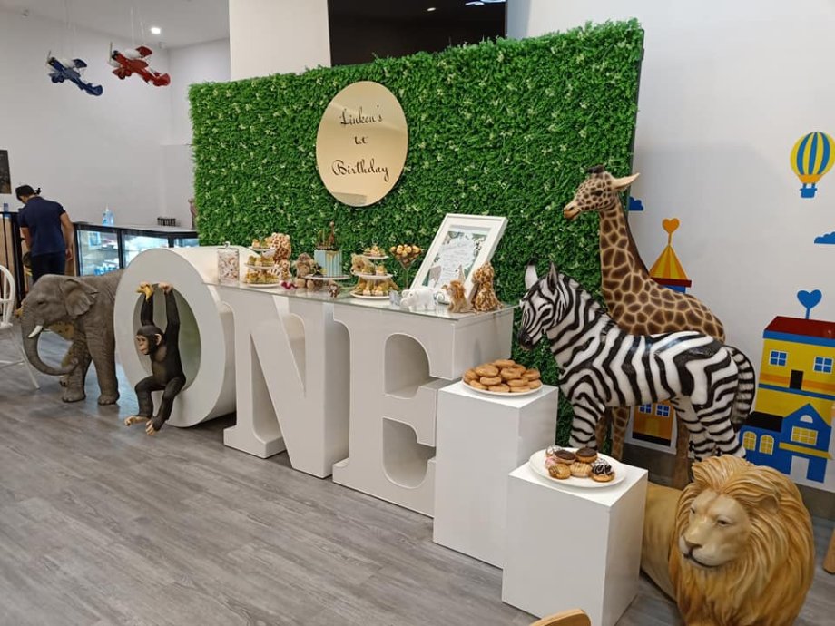 Pinwheel Island Kids Cafe - Foto 6