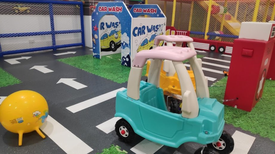 Pinwheel Island Kids Cafe - Foto 8