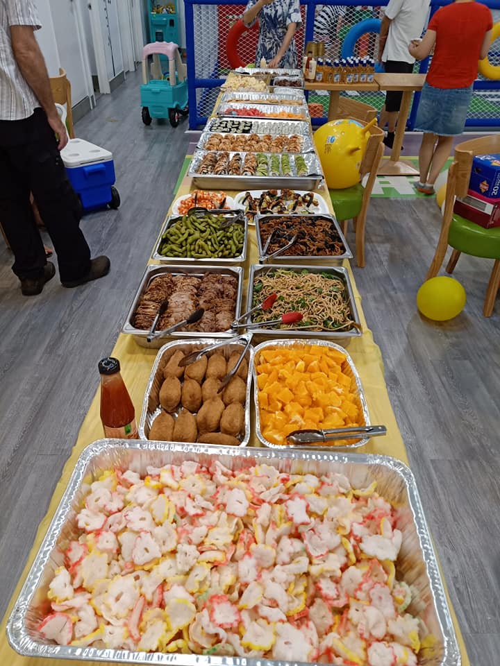 Pinwheel Island Kids Cafe - Foto 10