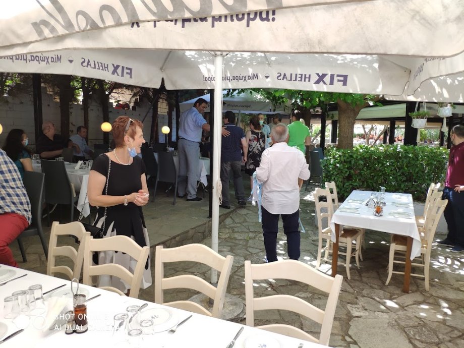 Ταβέρνα Κορυφή - Foto 4