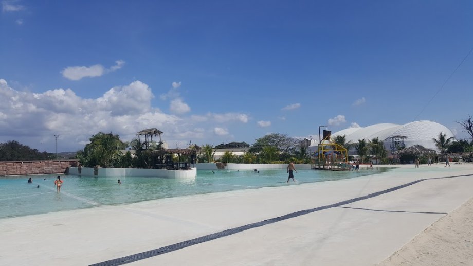 Arena Parque Acuatico - Foto 2