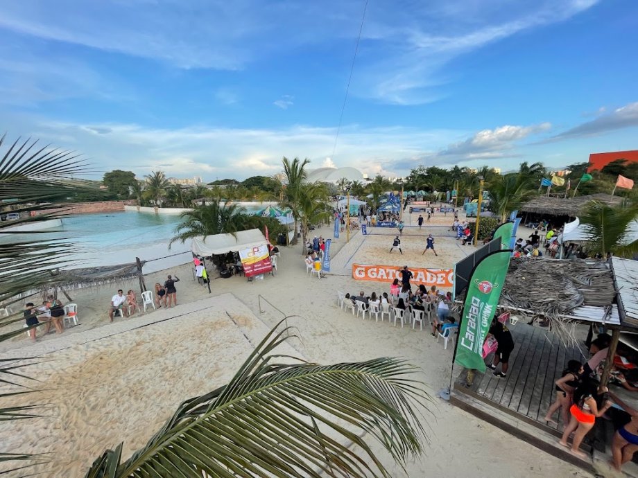 Arena Parque Acuatico - Foto 3