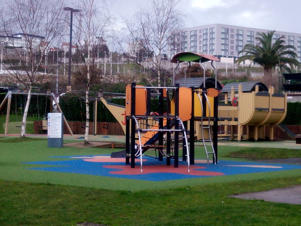 Parque Infantil Matogrande 1