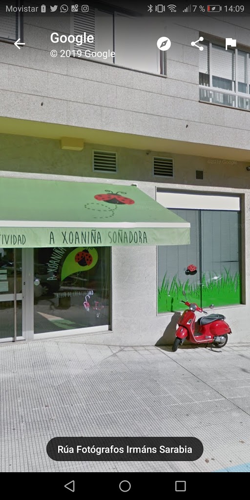 A Xoaniña Soñadora - Foto 3