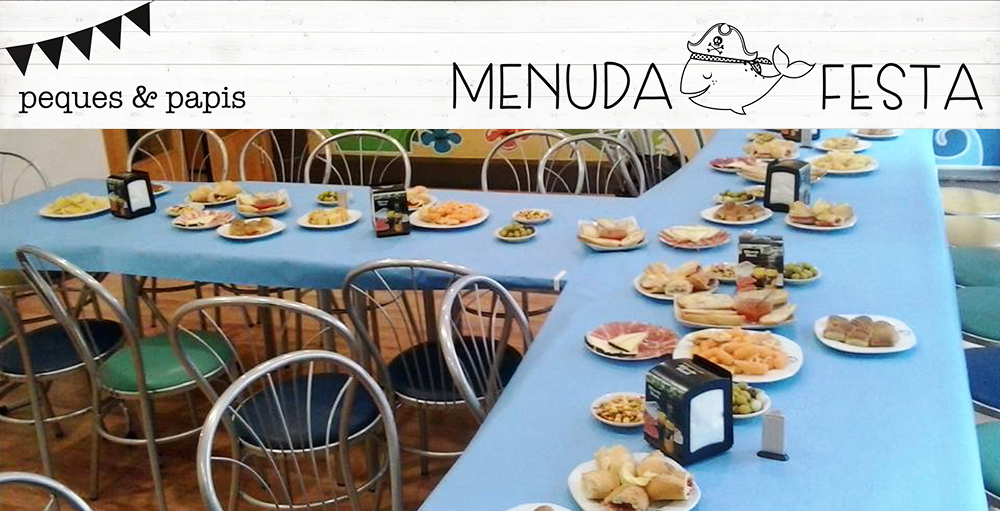 Menuda Festa! - Foto 1