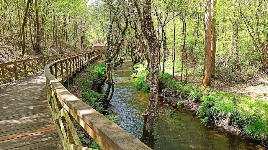 Área Recreativa de Gabenlle - Foto 3