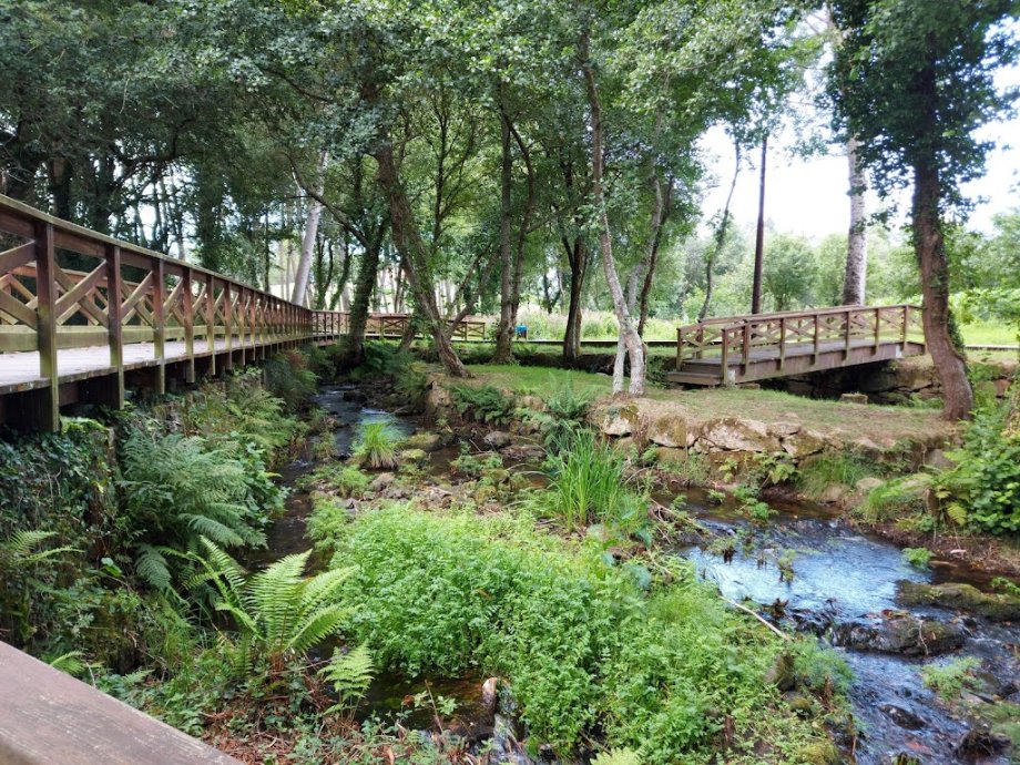 Área Recreativa de Gabenlle - Foto 4