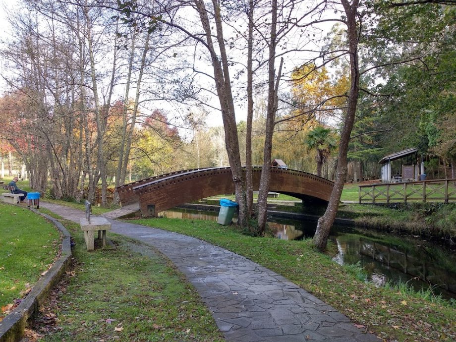 Área Recreativa de Gabenlle - Foto 6