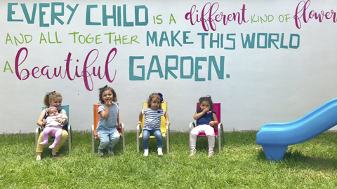 One little hill - Foto 2