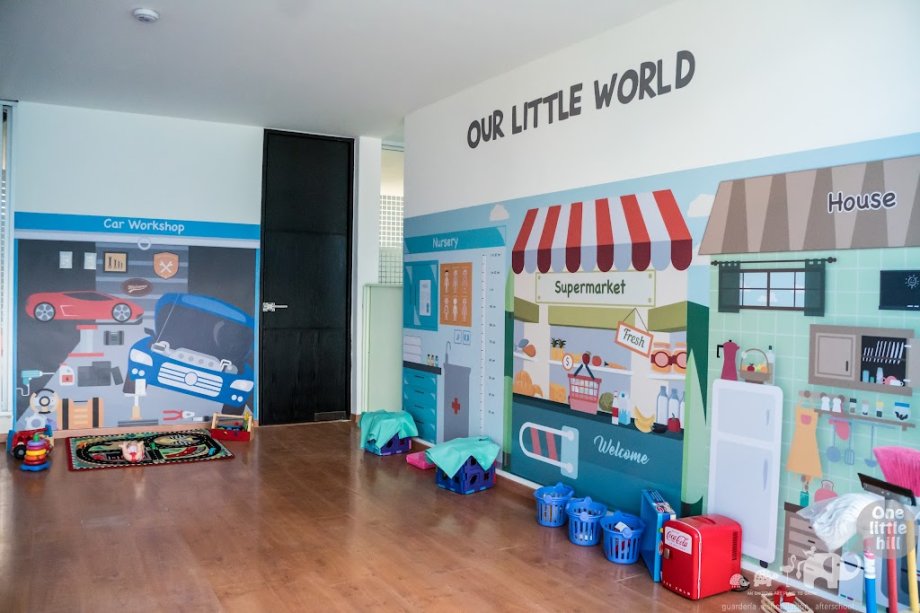 One little hill - Foto 8