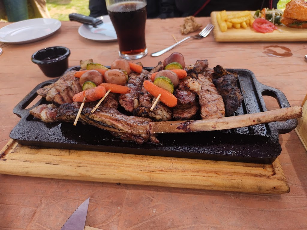 Parrilla Bosque - Foto 1