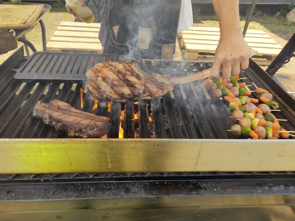 Parrilla Bosque - Foto 1